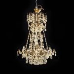 1184 2431 CHANDELIER